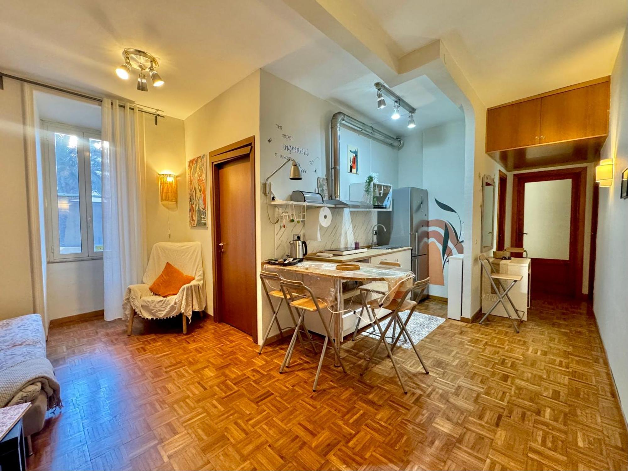 Vivere Roma Appartamento A San Giovanni Exterior foto