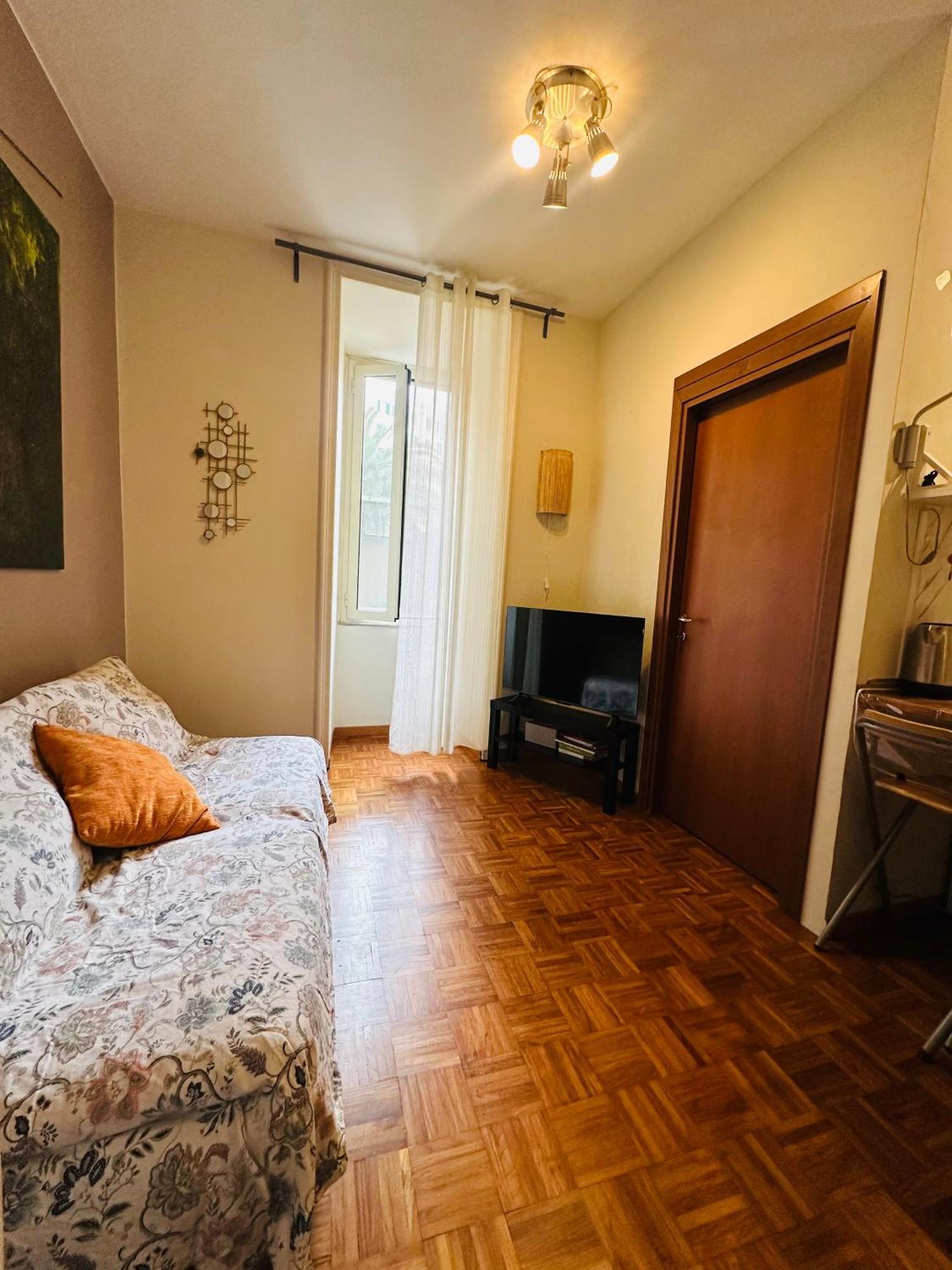 Vivere Roma Appartamento A San Giovanni Exterior foto